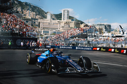 F1 Grand Prix of Monaco