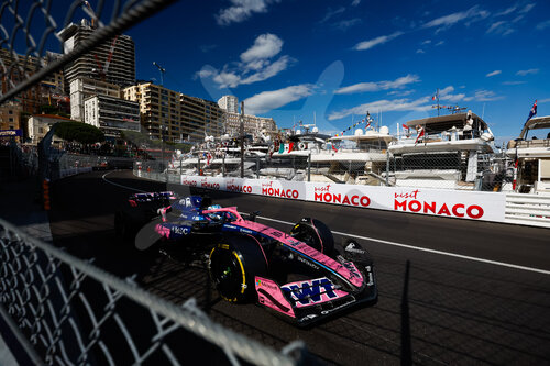 F1 Grand Prix of Monaco