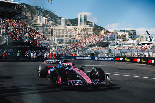 F1 Grand Prix of Monaco
