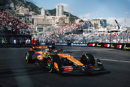 F1 Grand Prix of Monaco