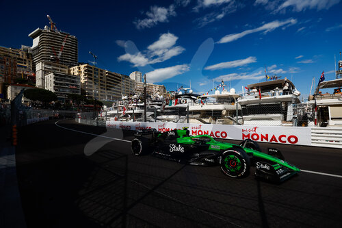 F1 Grand Prix of Monaco