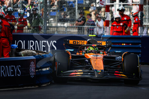 F1 Grand Prix of Monaco