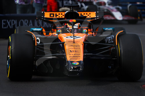F1 Grand Prix of Monaco