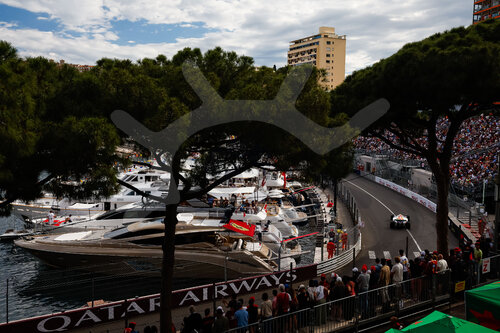 F1 Grand Prix of Monaco