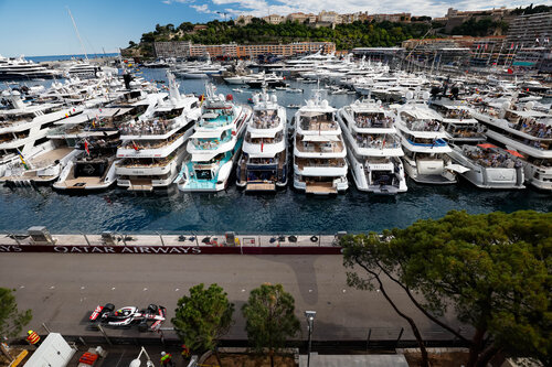 F1 Grand Prix of Monaco