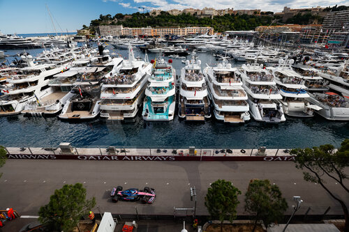 F1 Grand Prix of Monaco