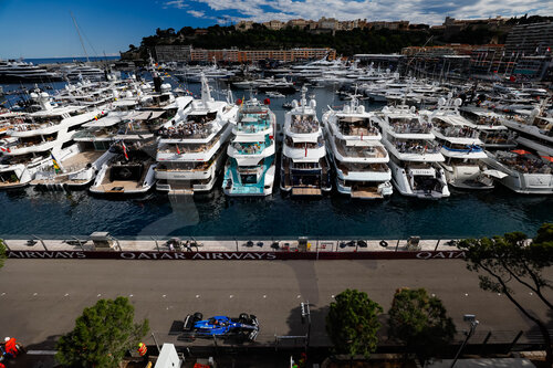 F1 Grand Prix of Monaco