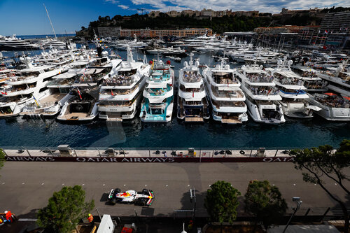 F1 Grand Prix of Monaco