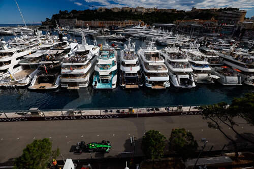 F1 Grand Prix of Monaco