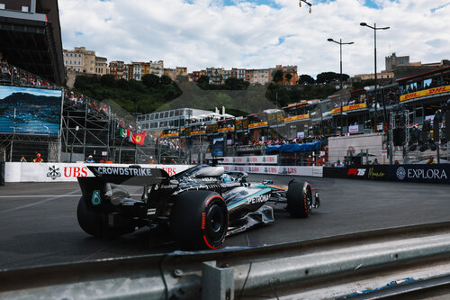 F1 Grand Prix of Monaco
