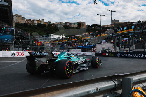 F1 Grand Prix of Monaco