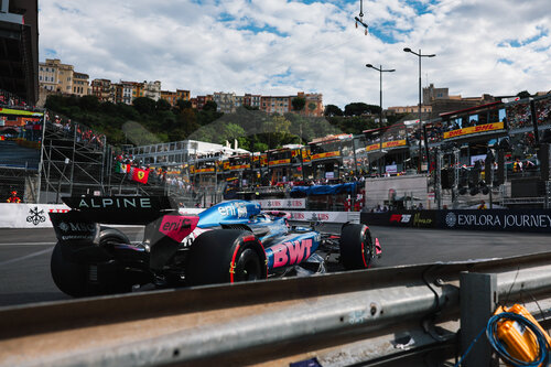 F1 Grand Prix of Monaco