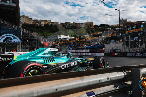 F1 Grand Prix of Monaco