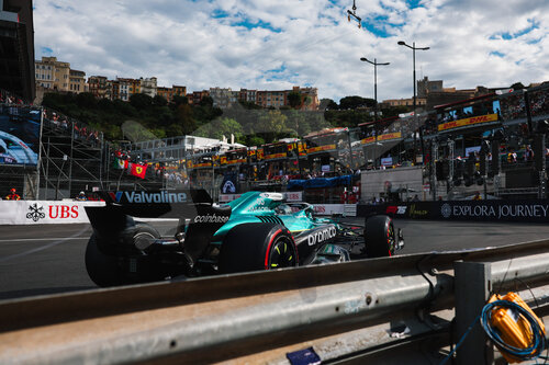 F1 Grand Prix of Monaco