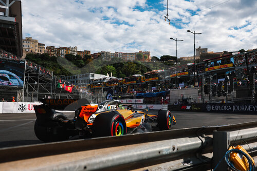 F1 Grand Prix of Monaco