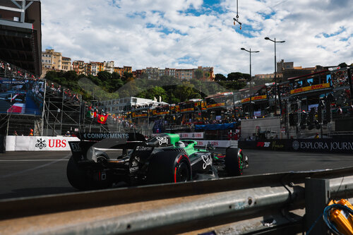 F1 Grand Prix of Monaco