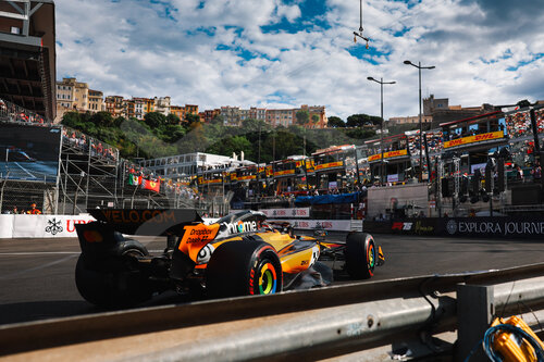 F1 Grand Prix of Monaco