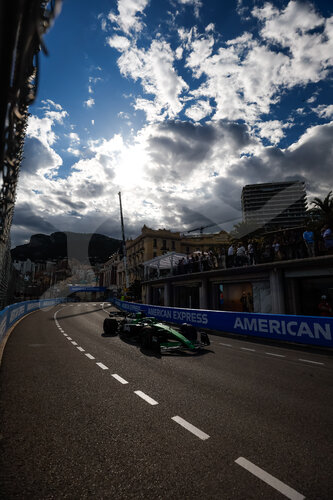 F1 Grand Prix of Monaco