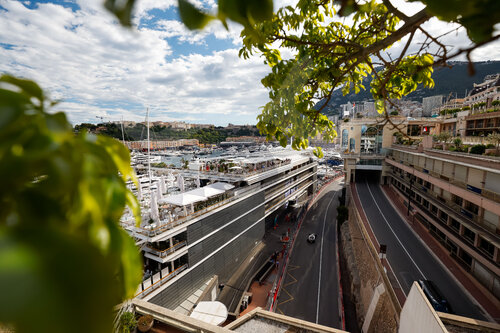 F1 Grand Prix of Monaco