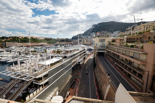 F1 Grand Prix of Monaco