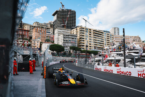 F1 Grand Prix of Monaco