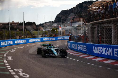 F1 Grand Prix of Monaco