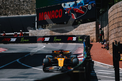 F1 Grand Prix of Monaco