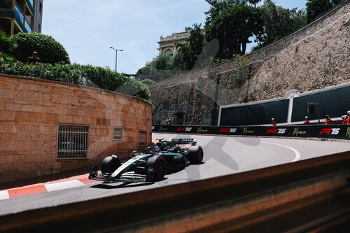 F1 Grand Prix of Monaco
