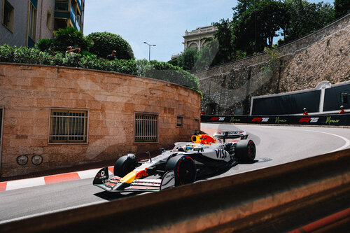 F1 Grand Prix of Monaco