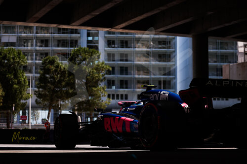 F1 Grand Prix of Monaco