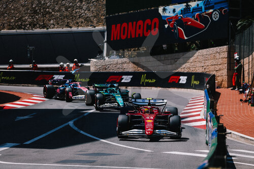 F1 Grand Prix of Monaco