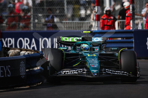 F1 Grand Prix of Monaco