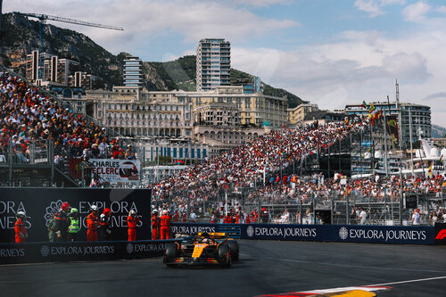 F1 Grand Prix of Monaco