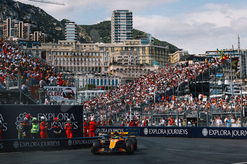 F1 Grand Prix of Monaco
