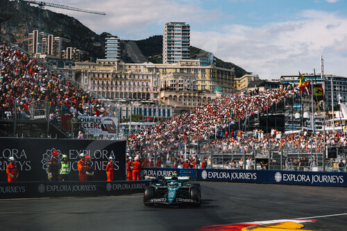 F1 Grand Prix of Monaco