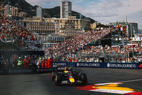 F1 Grand Prix of Monaco