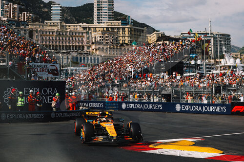 F1 Grand Prix of Monaco