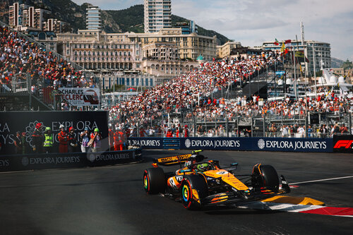 F1 Grand Prix of Monaco