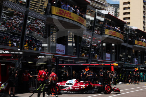 F1 Grand Prix of Monaco