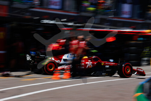 F1 Grand Prix of Monaco