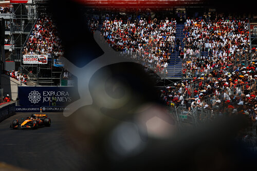 F1 Grand Prix of Monaco