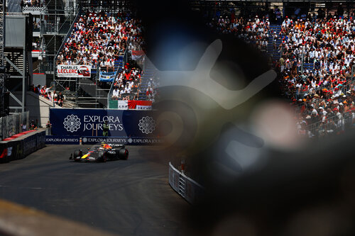 F1 Grand Prix of Monaco
