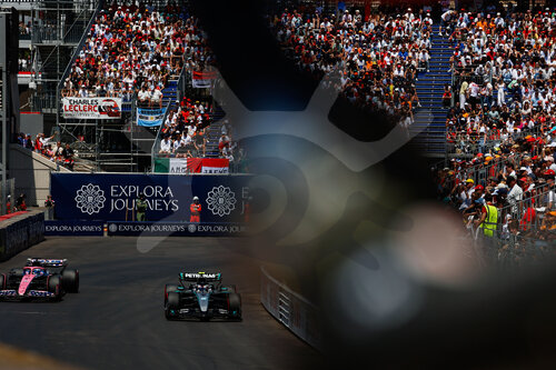 F1 Grand Prix of Monaco
