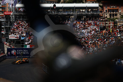 F1 Grand Prix of Monaco