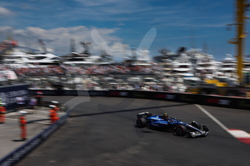 F1 Grand Prix of Monaco
