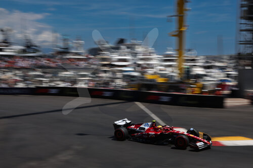 F1 Grand Prix of Monaco