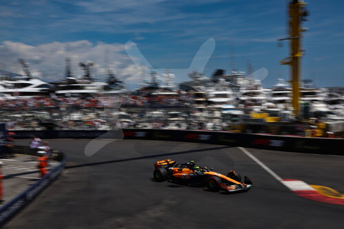F1 Grand Prix of Monaco