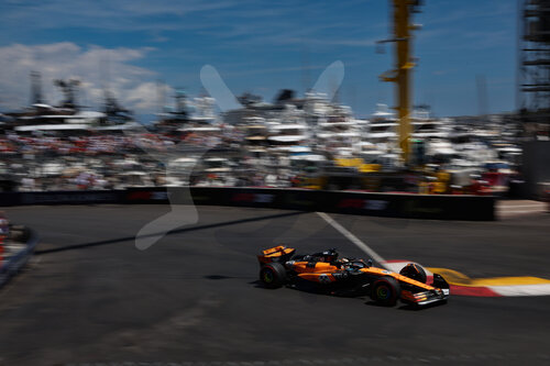 F1 Grand Prix of Monaco