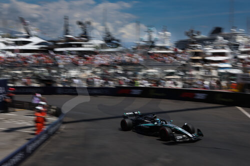 F1 Grand Prix of Monaco