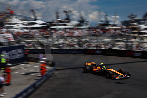 F1 Grand Prix of Monaco